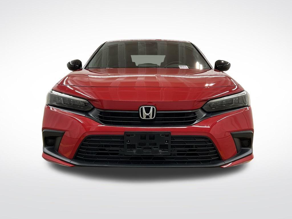 used 2024 Honda Civic car, priced at $24,690