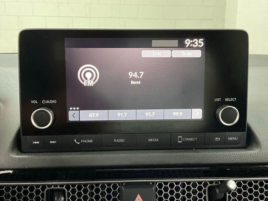 used 2024 Honda Civic car, priced at $24,690