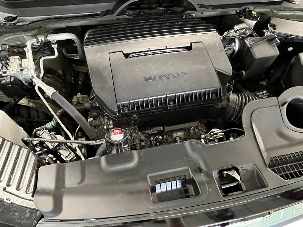 new 2026 Honda Passport car, priced at $50,400