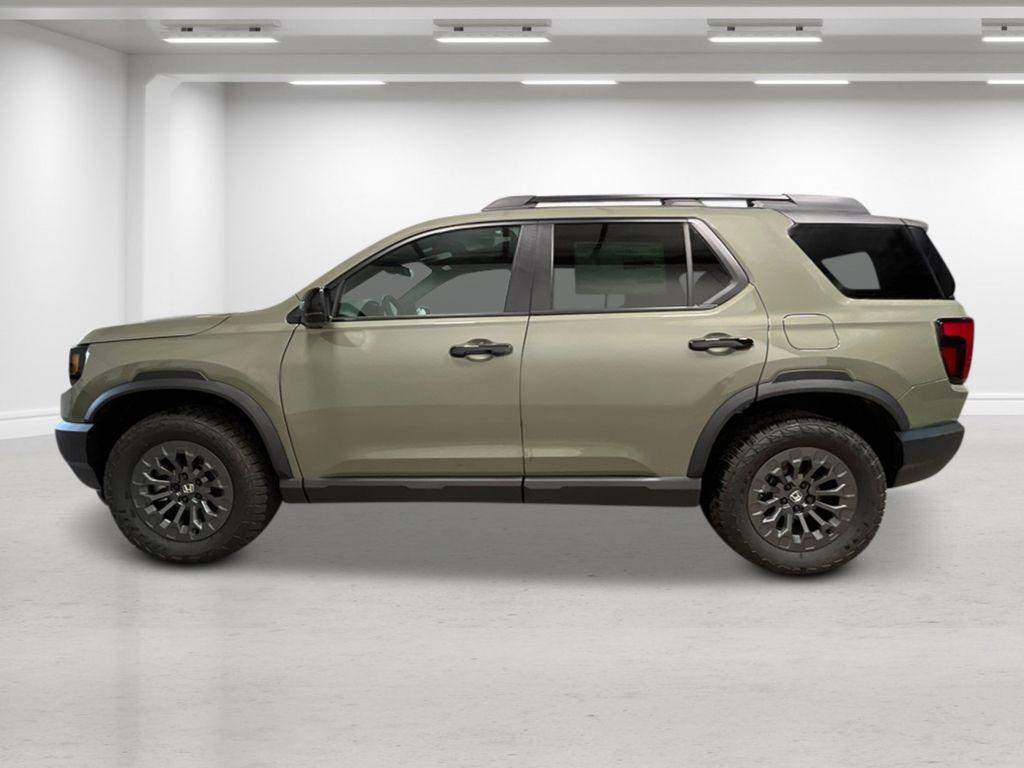 new 2026 Honda Passport car, priced at $50,400