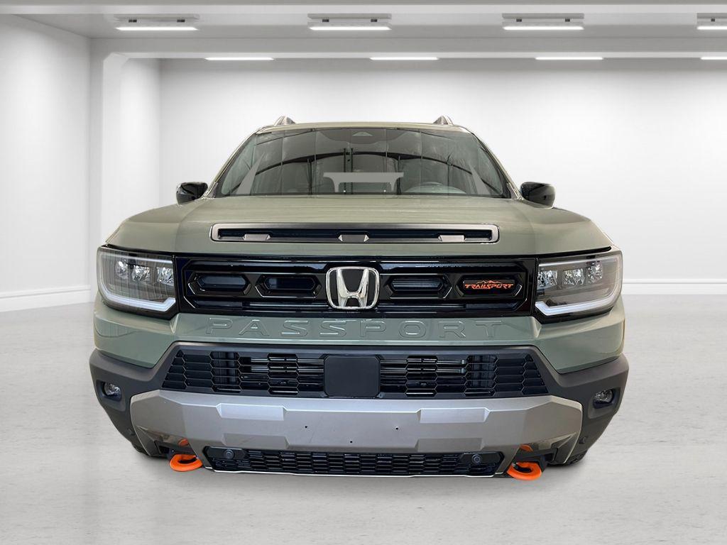 new 2026 Honda Passport car, priced at $50,400