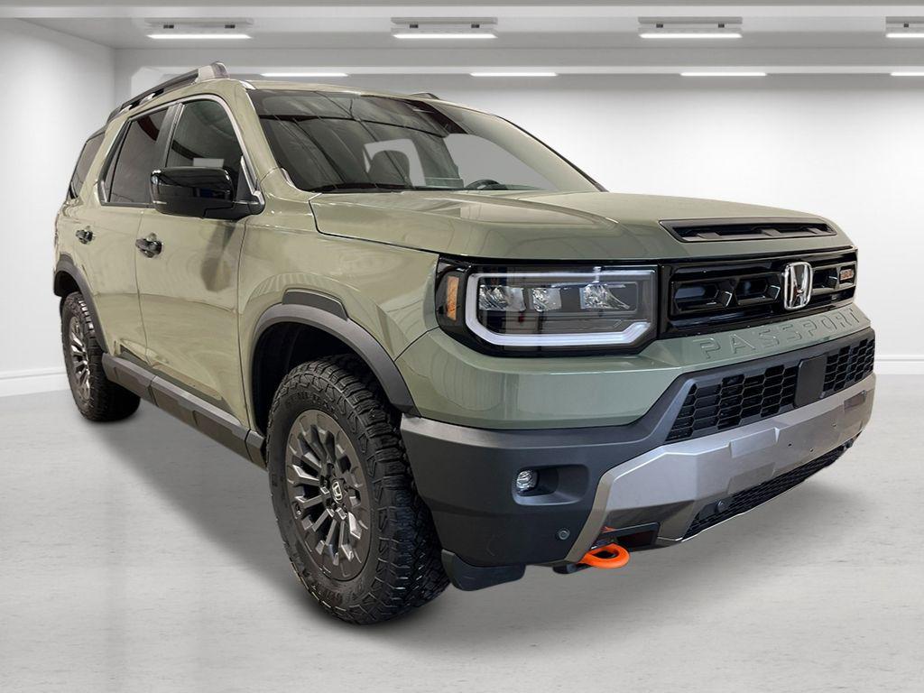 new 2026 Honda Passport car, priced at $50,400