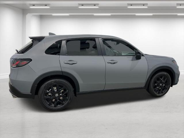 new 2025 Honda HR-V car, priced at $30,850
