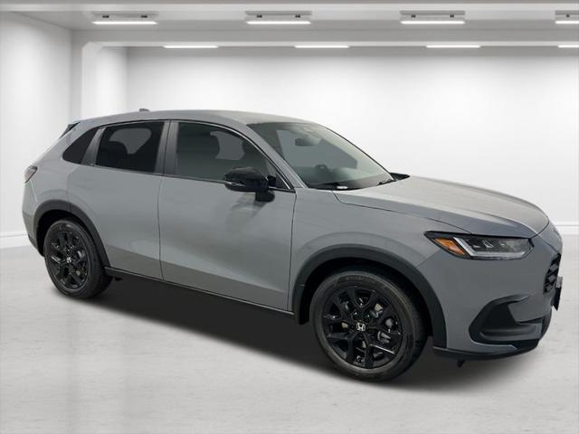 new 2025 Honda HR-V car, priced at $30,850