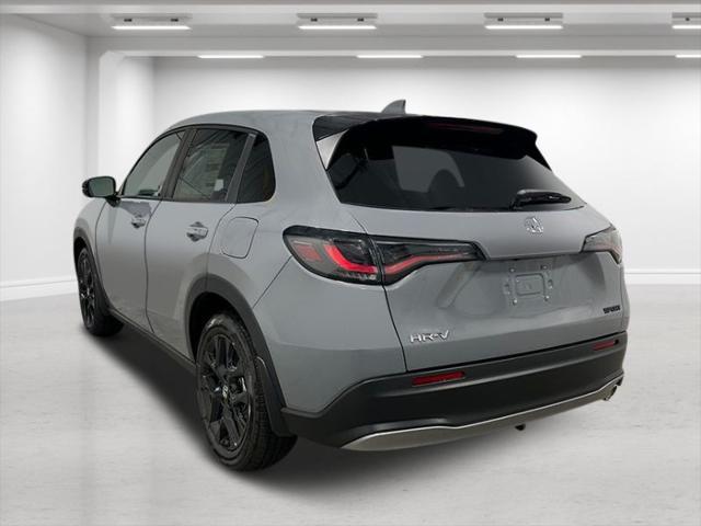 new 2025 Honda HR-V car, priced at $30,850