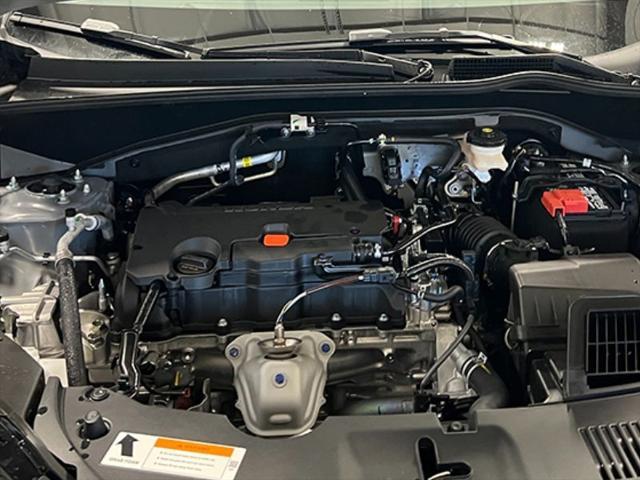 new 2025 Honda HR-V car, priced at $30,850