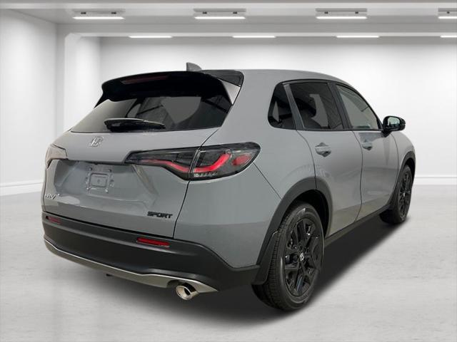 new 2025 Honda HR-V car, priced at $30,850