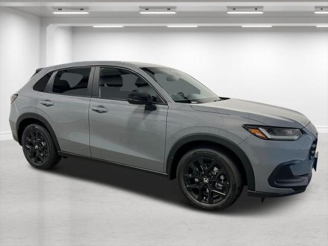 new 2025 Honda HR-V car, priced at $30,850