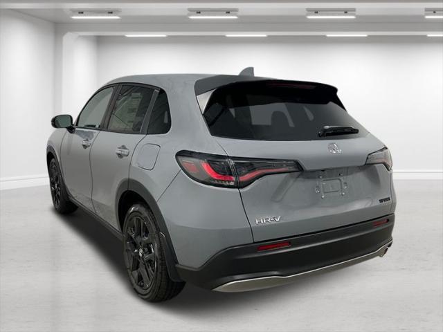 new 2025 Honda HR-V car, priced at $30,850