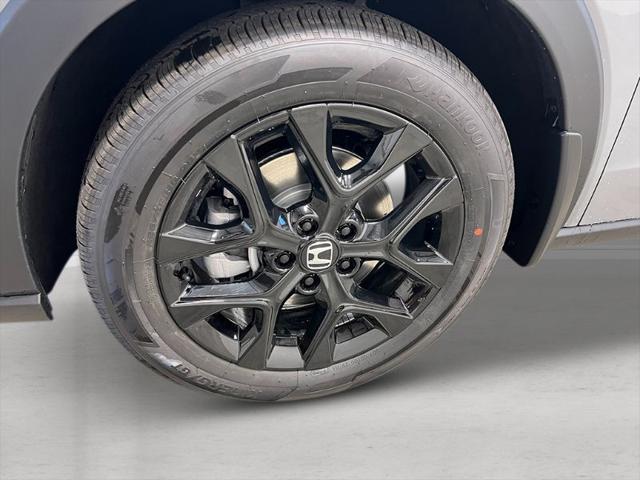 new 2025 Honda HR-V car, priced at $30,850
