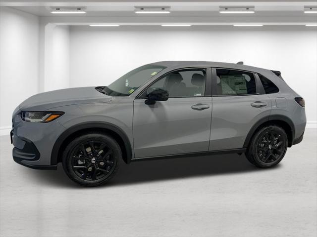 new 2025 Honda HR-V car, priced at $30,850