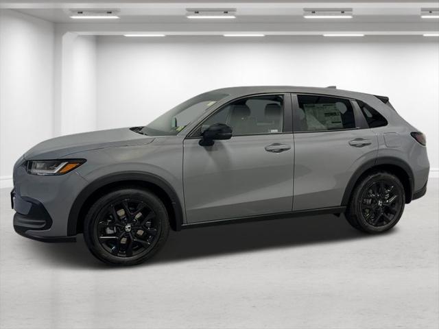 new 2025 Honda HR-V car, priced at $30,850