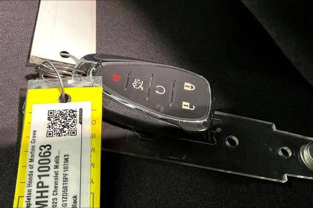 used 2023 Chevrolet Malibu car, priced at $16,990