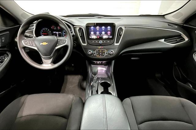 used 2023 Chevrolet Malibu car, priced at $16,990