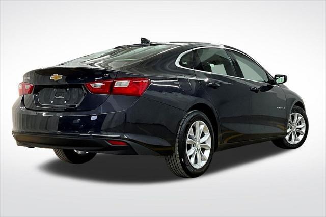used 2023 Chevrolet Malibu car, priced at $16,990