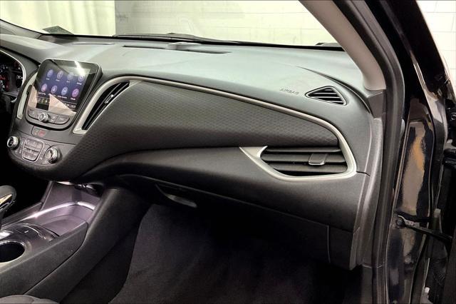 used 2023 Chevrolet Malibu car, priced at $16,990