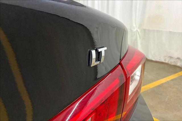 used 2023 Chevrolet Malibu car, priced at $16,990