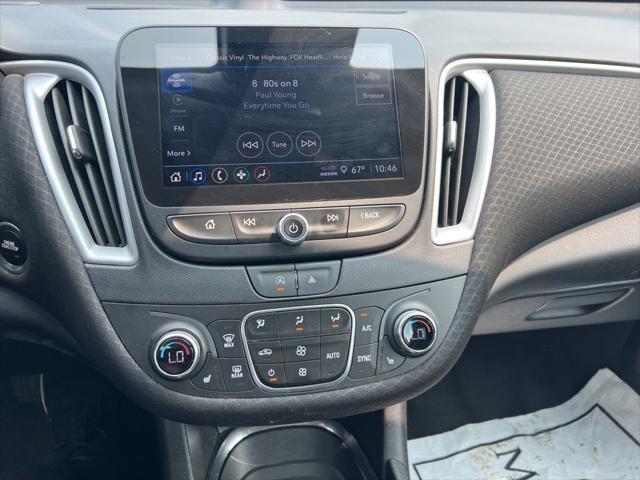 used 2023 Chevrolet Malibu car, priced at $18,790