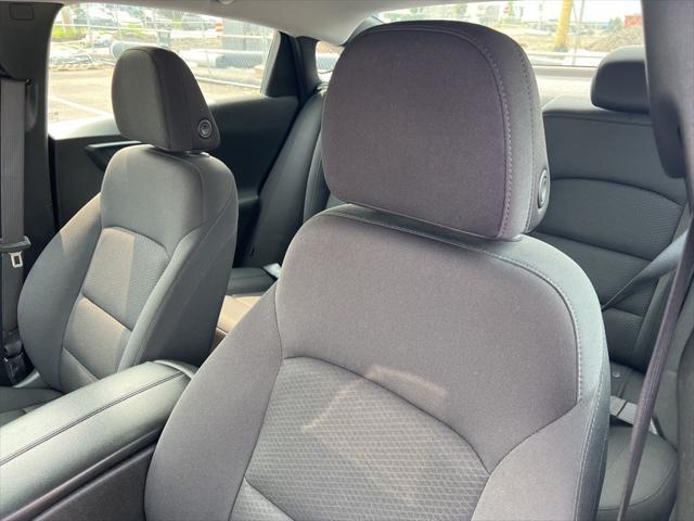 used 2023 Chevrolet Malibu car, priced at $18,790
