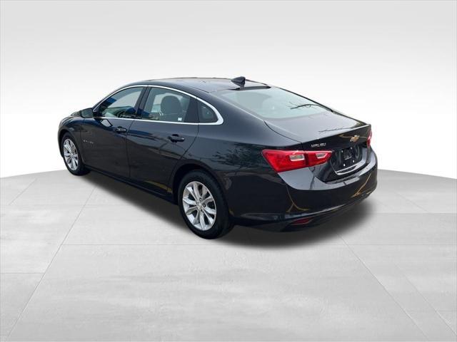 used 2023 Chevrolet Malibu car, priced at $18,790