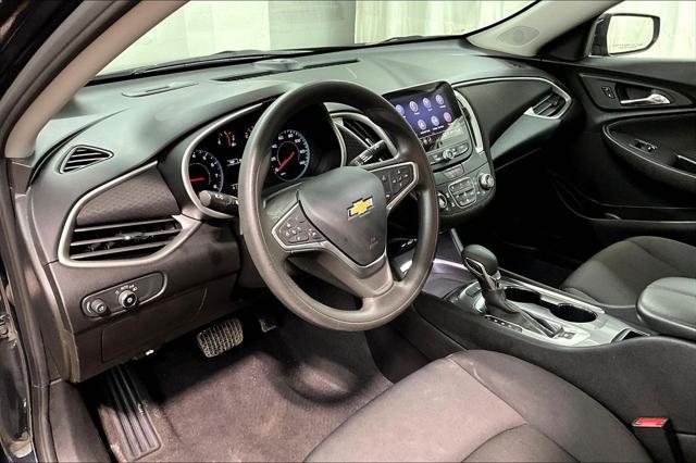 used 2023 Chevrolet Malibu car, priced at $16,990