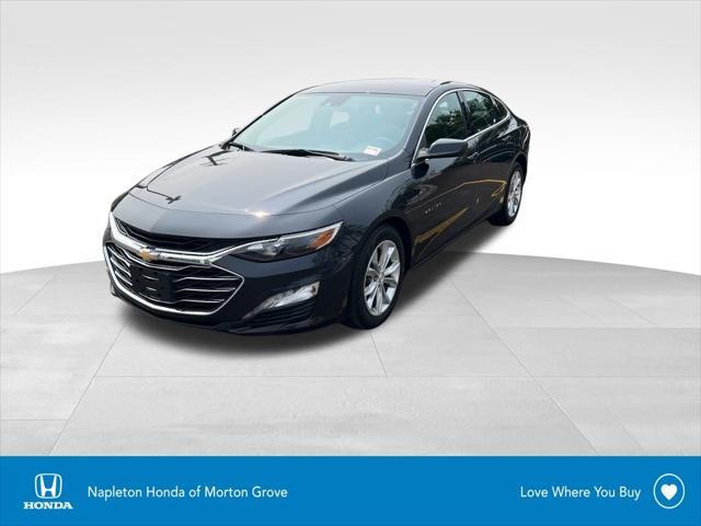 used 2023 Chevrolet Malibu car, priced at $18,790