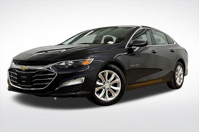 used 2023 Chevrolet Malibu car, priced at $16,990