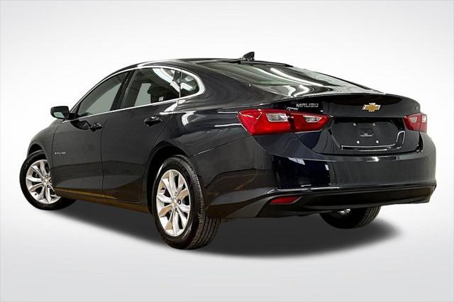 used 2023 Chevrolet Malibu car, priced at $16,990