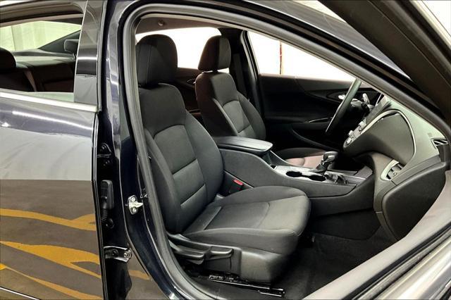 used 2023 Chevrolet Malibu car, priced at $16,990