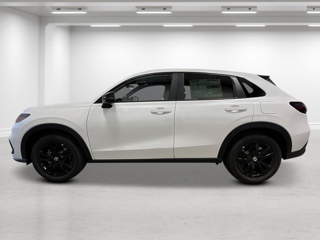 new 2026 Honda HR-V car, priced at $31,405