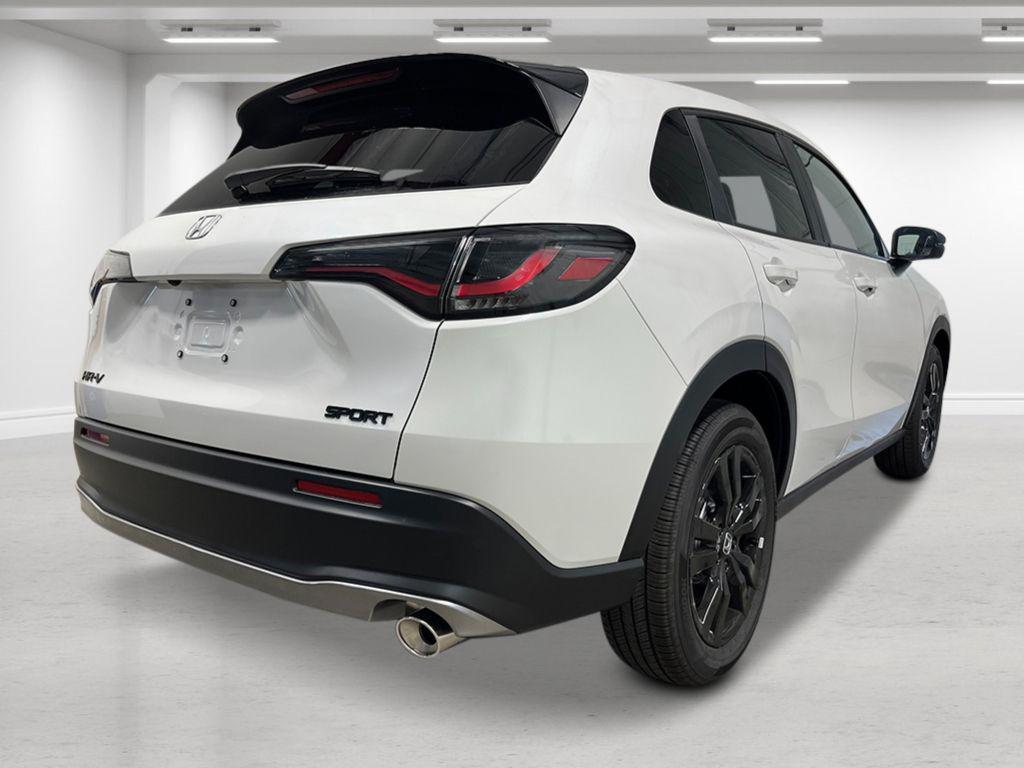 new 2026 Honda HR-V car, priced at $31,405