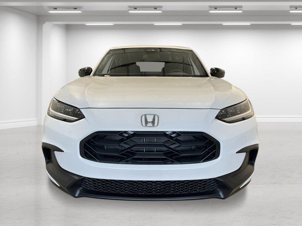new 2026 Honda HR-V car, priced at $31,405