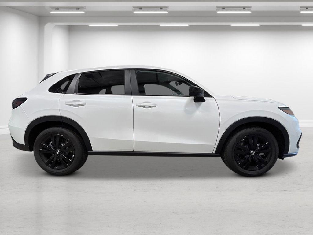 new 2026 Honda HR-V car, priced at $31,405