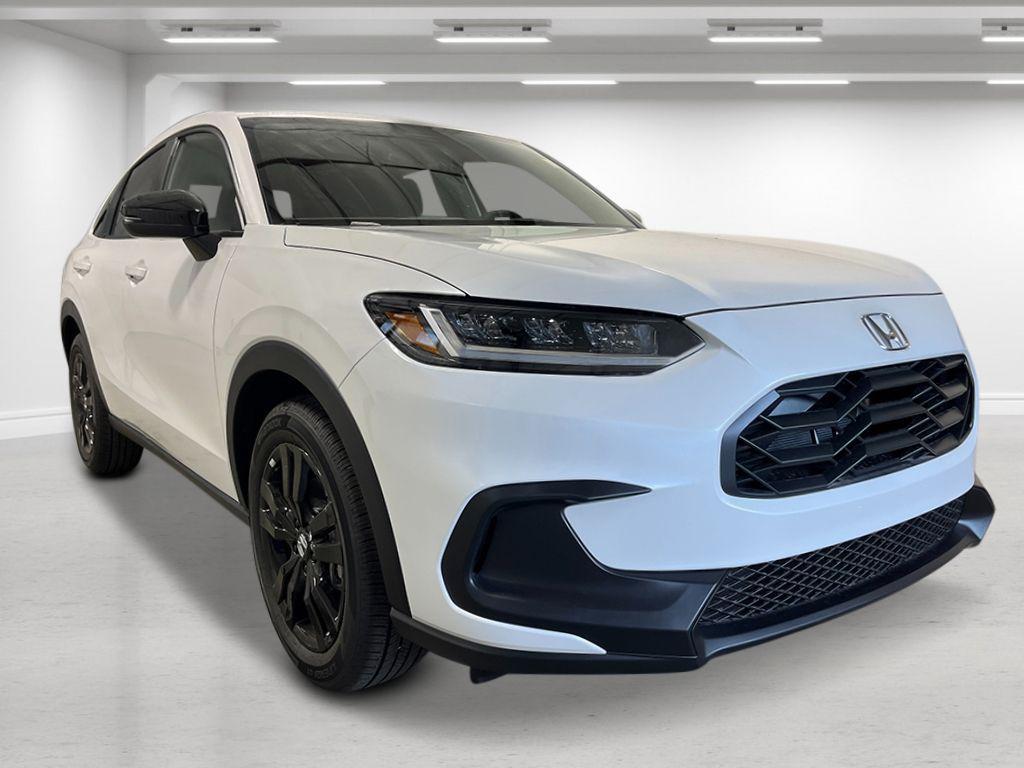 new 2026 Honda HR-V car, priced at $31,405
