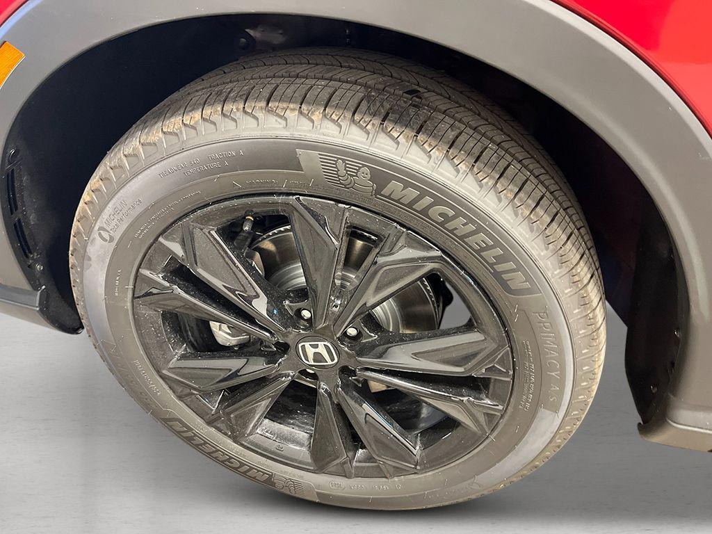 new 2026 Honda CR-V Hybrid car, priced at $44,155