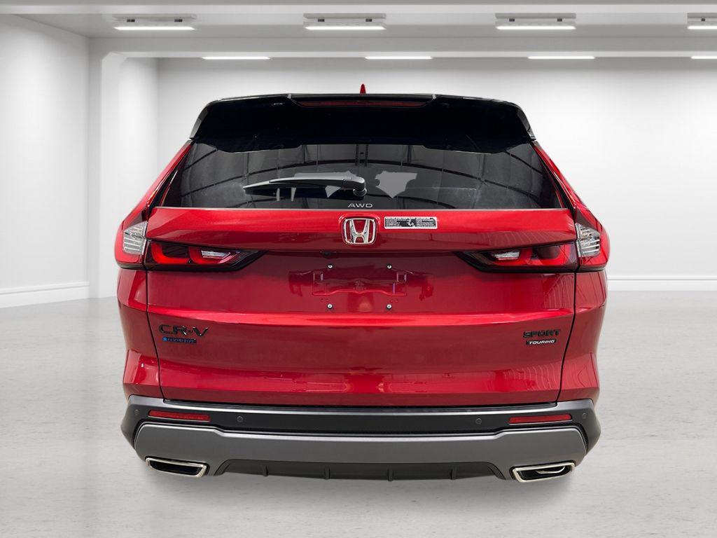 new 2026 Honda CR-V Hybrid car, priced at $44,155