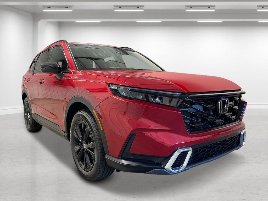new 2026 Honda CR-V Hybrid car, priced at $44,155