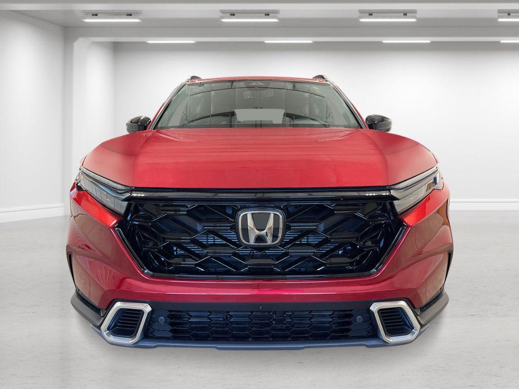 new 2026 Honda CR-V Hybrid car, priced at $44,155
