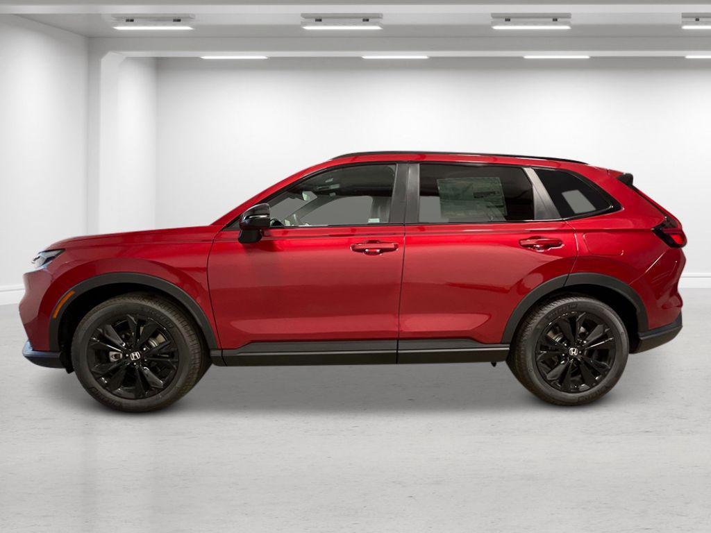 new 2026 Honda CR-V Hybrid car, priced at $44,155