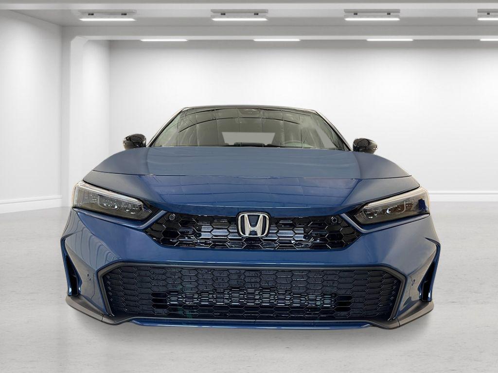 new 2026 Honda Civic Hybrid car, priced at $33,945