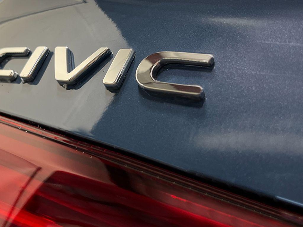 new 2026 Honda Civic Hybrid car, priced at $33,945