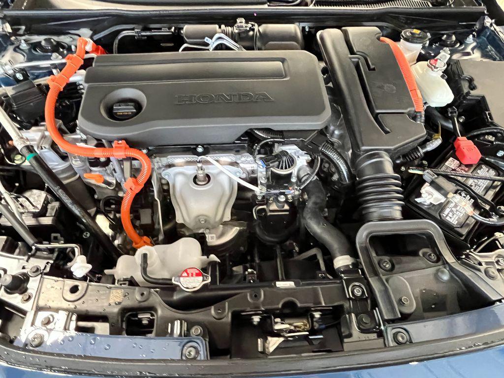 new 2026 Honda Civic Hybrid car, priced at $33,945