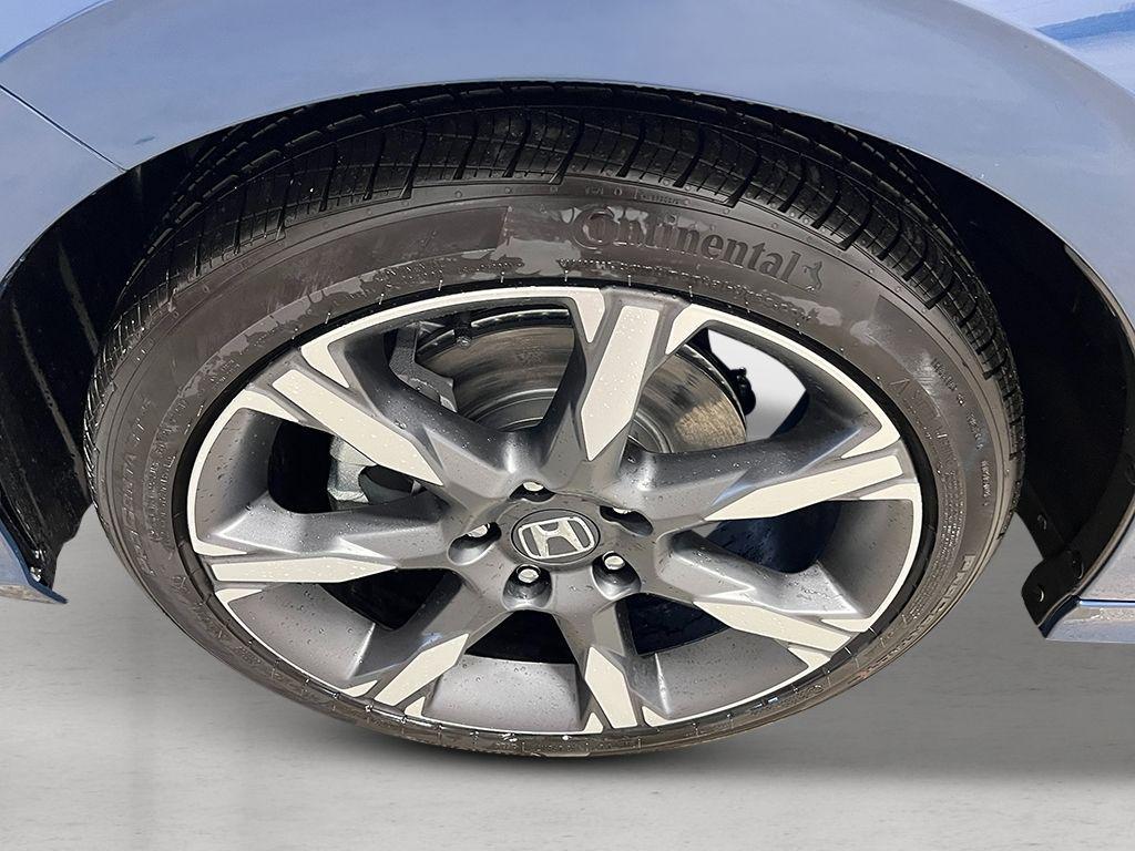 new 2026 Honda Civic Hybrid car, priced at $33,945