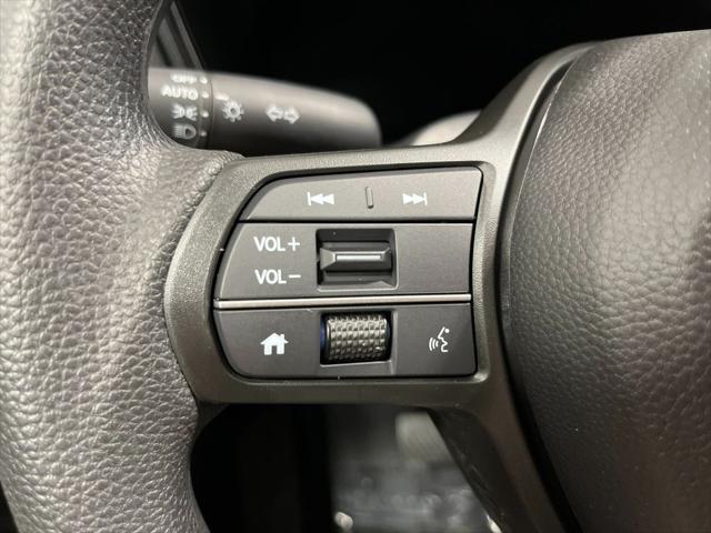 new 2026 Honda CR-V car, priced at $36,500