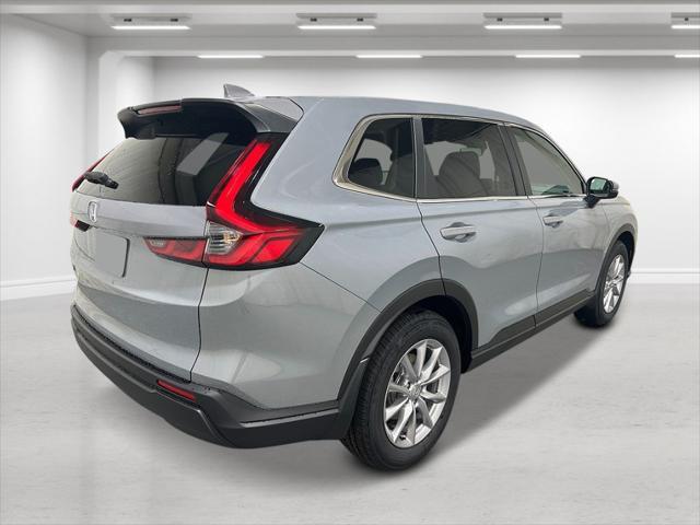 new 2026 Honda CR-V car, priced at $36,500