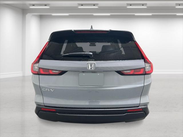 new 2026 Honda CR-V car, priced at $36,500