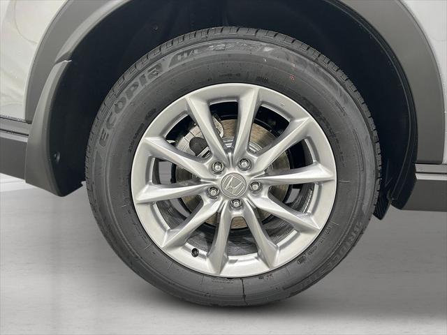 new 2026 Honda CR-V car, priced at $36,500