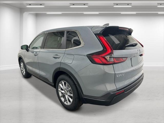new 2026 Honda CR-V car, priced at $36,500