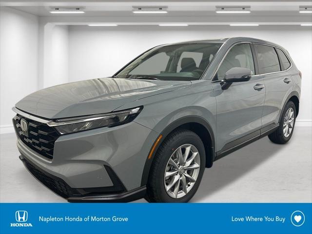 new 2026 Honda CR-V car, priced at $36,500