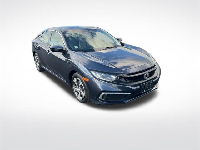 used 2019 Honda Civic car, priced at $20,000